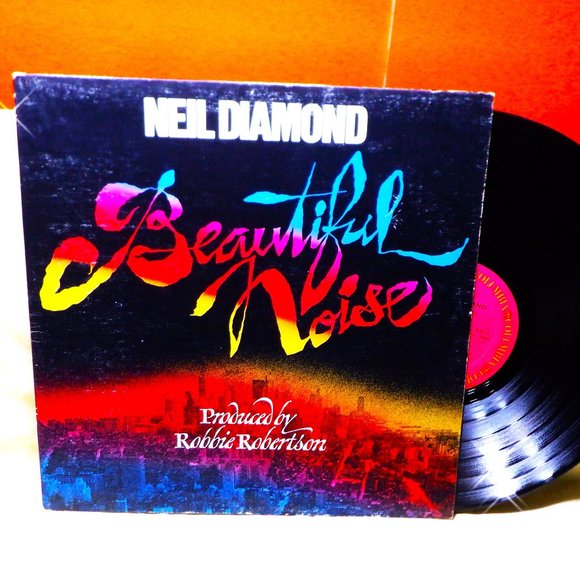 ~~~ NEIL DIAMOND ~~~ Beautiful Noise - Picture 1 of 3